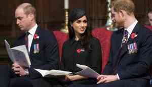 Twitterati sympathises with Prince William, after he was seen struggling to stay awake during  Anzac Day