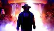The Undertaker has earned the right to select the times he returns to the WWE ring, says Triple H