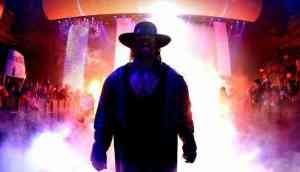 The Undertaker has earned the right to select the times he returns to the WWE ring, says Triple H