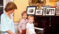  In photos: Prince William and Prince Harry's royal childhood photos with Princess Diana