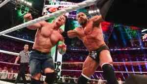 John Cena defeats Triple H: Watch video inside