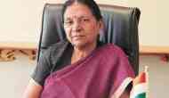 Video: MP governor Anandiben Patel spotted giving winning 'Mantra' to BJP leaders; asks them to adopt poor kids to get votes