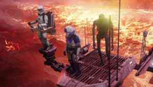 Experience Star Wars virtually inside 'The Void' in Las Vegas