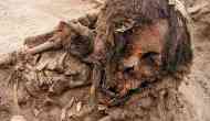 Shocking! Skeletal of largest child sacrifice in history unearthed in Peru; spine-chilling pics inside 