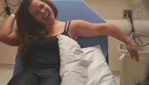 New method: Experimental glue may now fix broken bones in just minutes