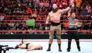 Braun Strowman defeats the streaks of wwe superstars in 50-man Royal Rumble match