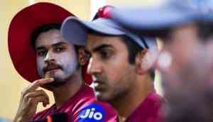 Shreyas Iyer desperate to play in the World Cup 2019