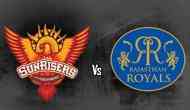 IPL 2018, SRH vs RR: Hyderabad won the match in a nail-biting clash; see complete scoreboard