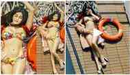 Video: 1920 actress Adah Sharma's bold looks in a Bikini takes internet on fire; Tweeple says 'Dhansu lag Rahi ho'