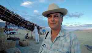  Watch Video: 'Burning Man' festival co-founder Larry Harvey dies aged 70
