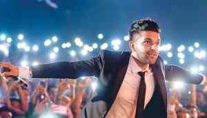 Percept Live to organise The Bollyboom Guru Randhawa India Tour 2018