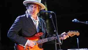 American singer Bob Dylan launches 'Heaven's Door' signature line of whiskey