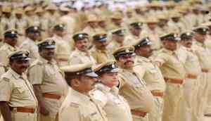 MP Police Recruitment 2018: Shocking! Constables recruited with ‘SC & ST’ mark on their bare chest; is this a ‘mental torture’?
