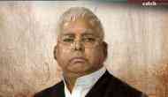 RJD chief Lalu Yadav referred back to Ranchi hospital from AIIMS; cries political conspiracy, says 'don't want to go'