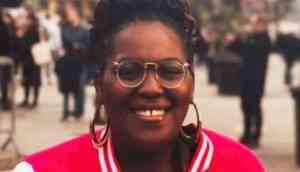 'The Cops Were Called On Me For Flying While Fat & Black', Black Joy Mixtape co-host Amber Phillips