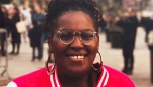 'The Cops Were Called On Me For Flying While Fat & Black', Black Joy Mixtape co-host Amber Phillips
