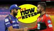 The 'Do Or Die' match for Virat Kohli and Rohit Sharma as the playoffs get closer