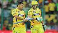 IPL 2018: Du Plessis praises his skipper MS Dhoni, see what he said about CSK captain