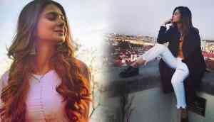Bepannah actress Jennifer Winget Instagram shows why she is no lesser than any Bollywood actress, see pics
