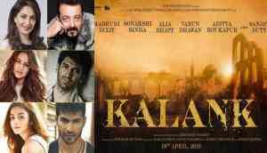 Kalank: The story of Varun Dhawan and Alia Bhatt starrer film got leaked; Madhuri Dixit to play key role