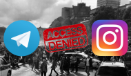 After blocking video and images on messaging app Telegram, Iran's judiciary issues order to ban Telegram completely