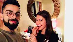Happy Birthday Anushka Sharma: Hubby Virat Kohli's wish for wifey on her first birthday after marriage is too cute and honest