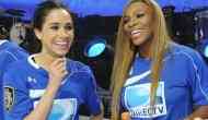 'Eat the cake—I didn’t get to eat mine at the wedding', Serena Williams wedding advice for her friend Meghan Markle 