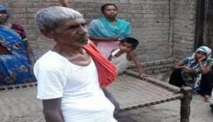 Uttar Pradesh: Dalit man was forced to drink urine, assaulted by the upper caste after he refused to harvest crops; four held