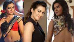 Hot actress Catherine Tresa to romance this actor in her Malayalam comeback film