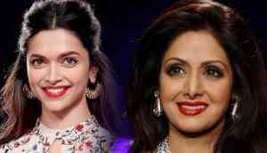 My relationship with Sridevi was beyond the films, she was like a mother figure to me: Deepika Padukone