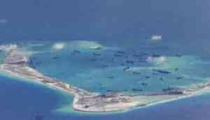 China secretly installs cruise missiles on South China Sea outposts