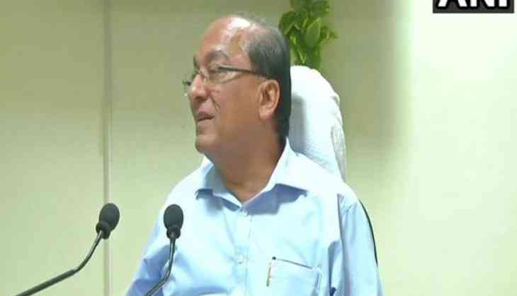 Kolkata Metro Railway General Manager Ajay Vijayvargiya