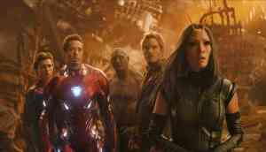 Avengers: Infinity War box office collection day 6: Marvel film earns over Rs 188 crore in less than a week