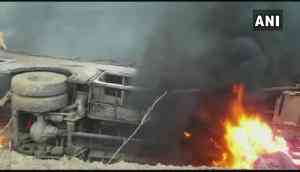 Bihar Bus Accident: Bihar minister takes 'U' turn on Motihari tragic accident says, 27 reported dead was wrong, no one died