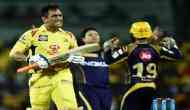 IPL 2018, KKR v CSK: Dinesh Karthik won the toss and chose to field first