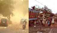 At least 42 killed in UP, 31 in Rajasthan after powerful dust storm and heavy rains wreak havoc; properties and crops damaged