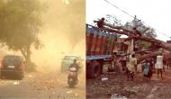 At least 42 killed in UP, 31 in Rajasthan after powerful dust storm and heavy rains wreak havoc; properties and crops damaged