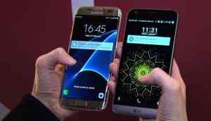 LG G7 ThinQ vs Huawei Pro 20 vs Samsung Galaxy S9 : best premium smartphone in May 2018
