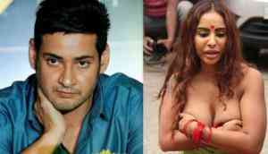 Sri Reddy slams Mahesh Babu after watching Bharat Ane Nenu, says he is an 