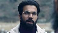 Omerta review: Rajkumar Rao delivers in Hansal Mehta's worthy but underwhelming docu-feature