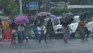 Southern states to witness rain, thunderstorms; Delhi NCR will remain hot