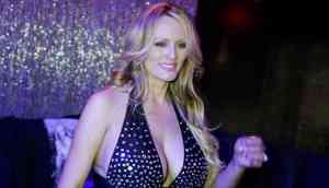 Donald Trump accepts paying Stormy Daniels for sex