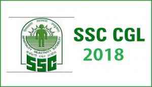 SSC CGL 2018: Hurry up! Last day for submitting your online application form for Group B, C posts; here’s how