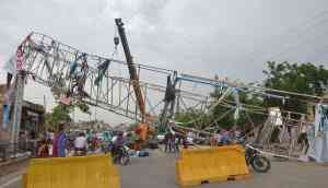 Thunderstrom Alert! IMD issues thunderstorm and heavy rain likely to hit 13 states; schools closed in Haryana