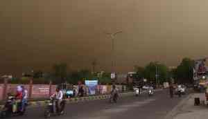 Alert for Rajasthan as more dust storm and thundershowers to return in the state