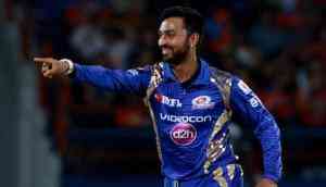 Krunal Pandya looks forward to national team selections after making it to India 'A' squad
