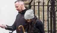 Ahead of royal wedding Meghan Markle sneaks out of Kensington Palace for workout class