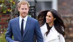 It's official! The schedule of Prince Harry and Meghan Markle's royal wedding is released