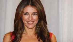 Liz Hurley attacked! Increases security after burglars raided her country mansion while having dinner party