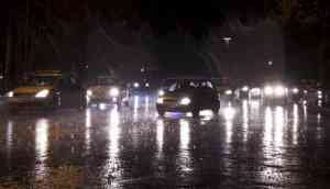 Beware! Home ministry issues thunderstorm alert for Delhi today